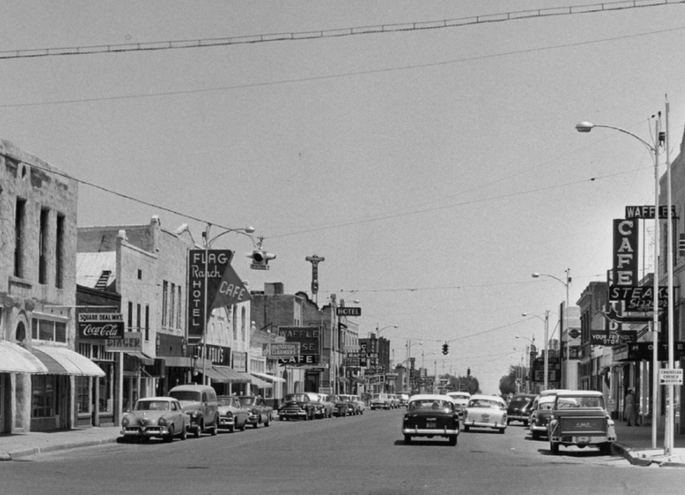 tucumcari 1956